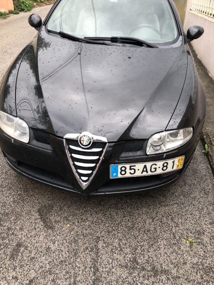 Alfa Romeo GT 1.9 180cv