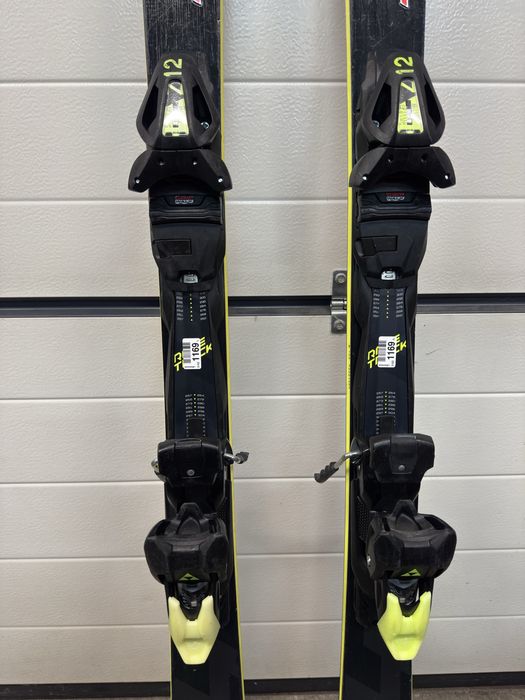 Narty używane Fischer RC4 SC 155 cm