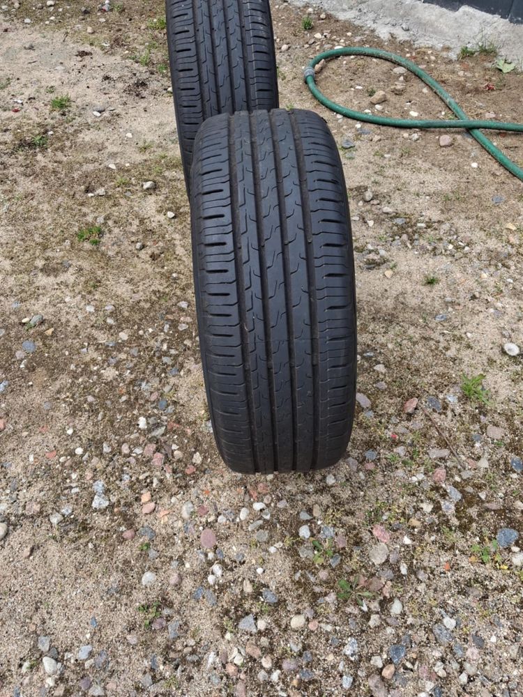 Opony Continental EcoContakt 6 205/45 R17 Letnie