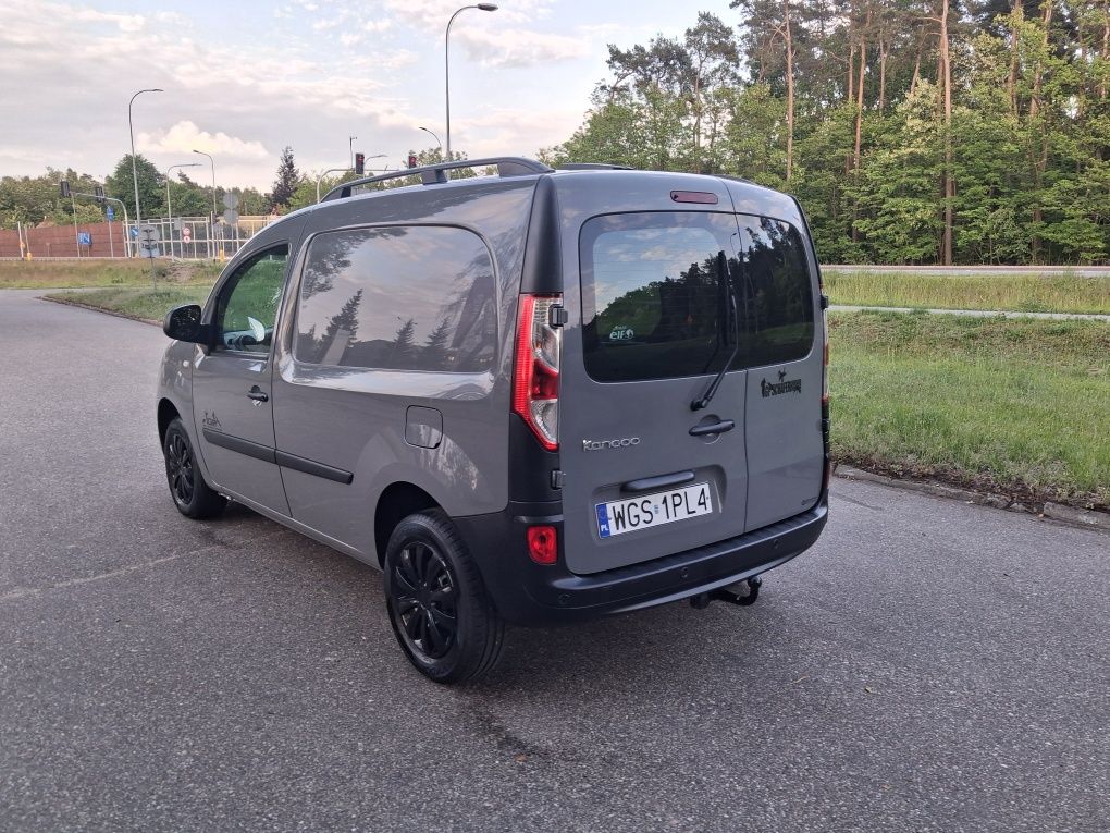 Renault Kangoo 1.5dci 2016r Nowe opony Nowy rozrząd Zarej PL