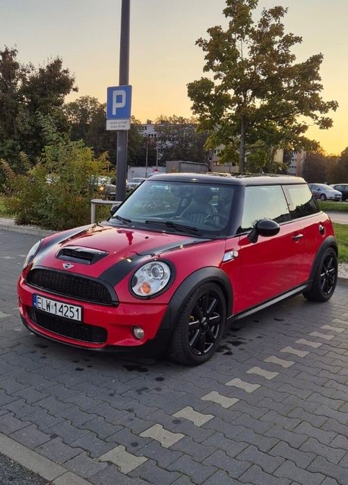 MINI ONE Mini Cooper S R56 210KM Doinwestowany