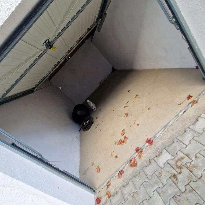 Wynajme Garaz ul. Powstancow Slaskich