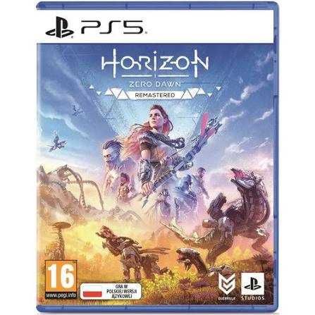 Horizon zero dawn Remastered Ps5