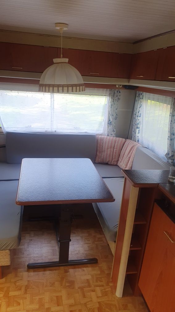 Hobby 535 de luxe