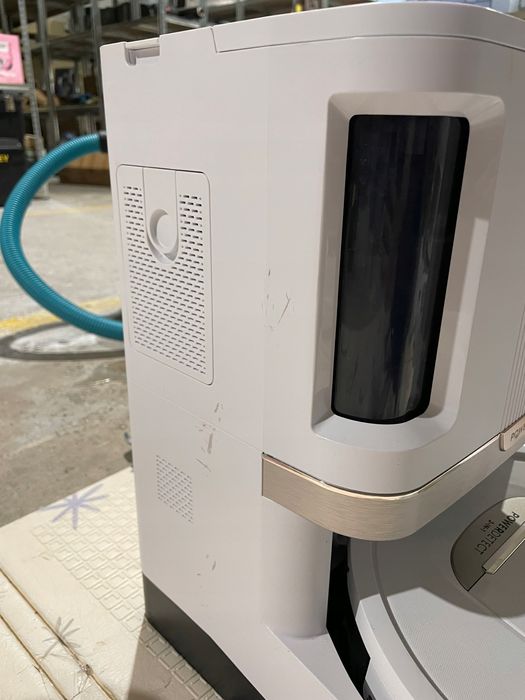 Robot sprzątający Shark PowerDetect NeverTouch Pro szary