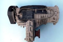 Раздатка Volkswagen Touareg 3.0 V6 TDi 2003-2009 роздатка коробка