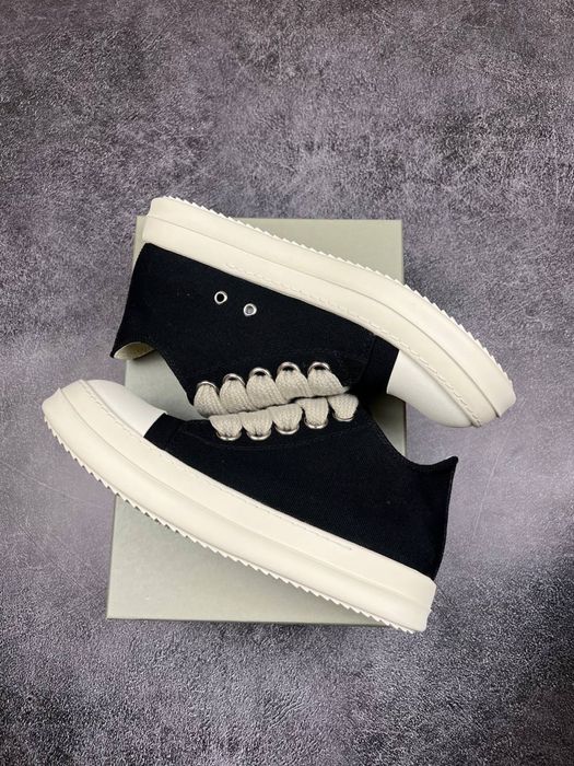 Продам кеди Rick Owens Ramones Jambo