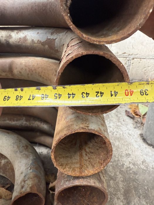 Трубы металические