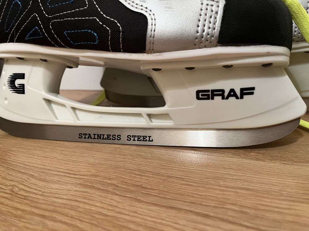 Ice skates (Hockey) otima qualidade