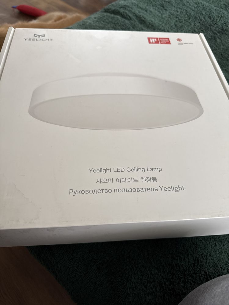 Yeelight LED ceiling lamp