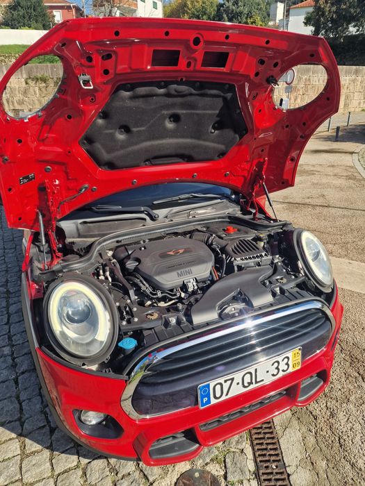Mini Cooper 3p 1.5 diesel JCW cx, auto