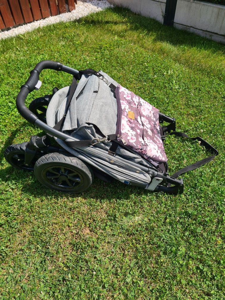 Wózek spacerówka valco baby snap4