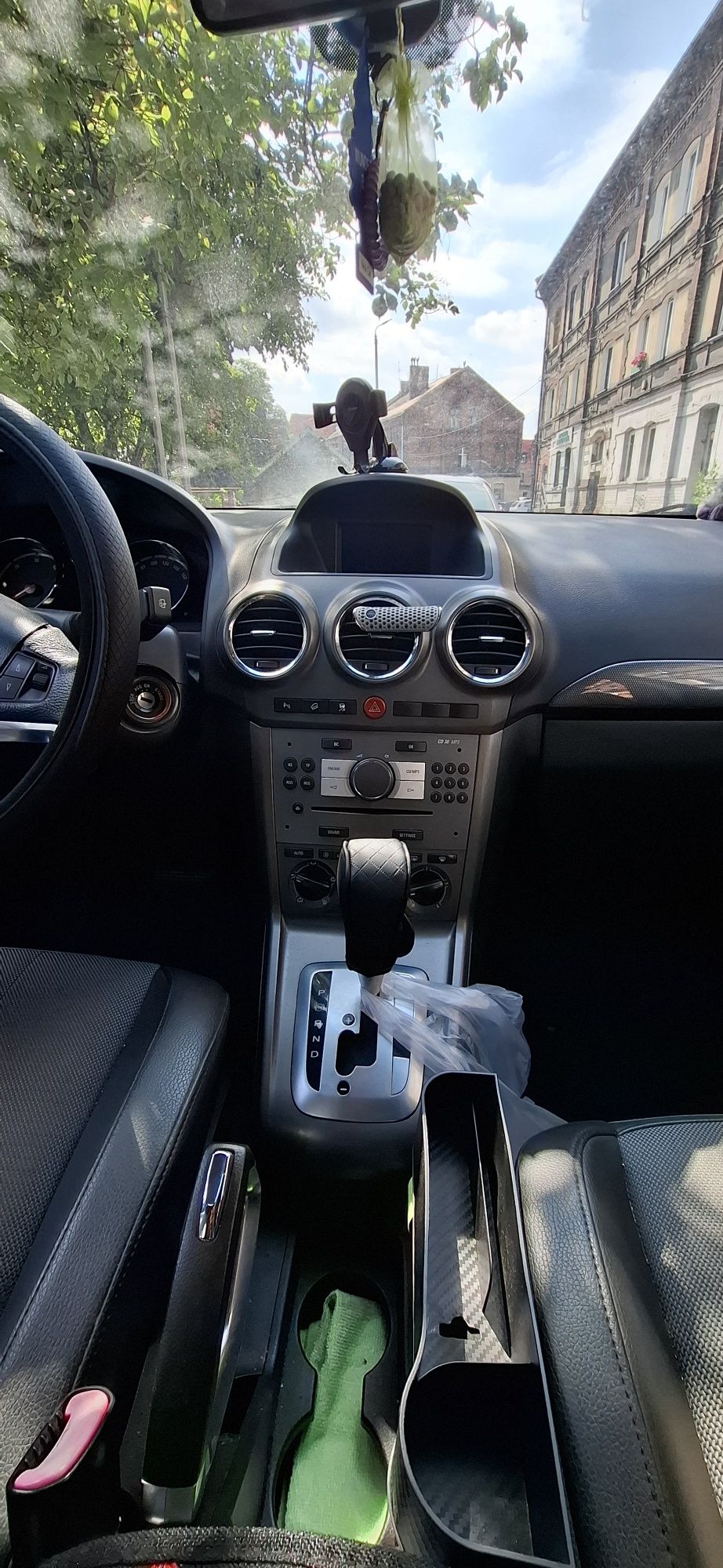 Opel Antara 2.0 4x4 Automat
