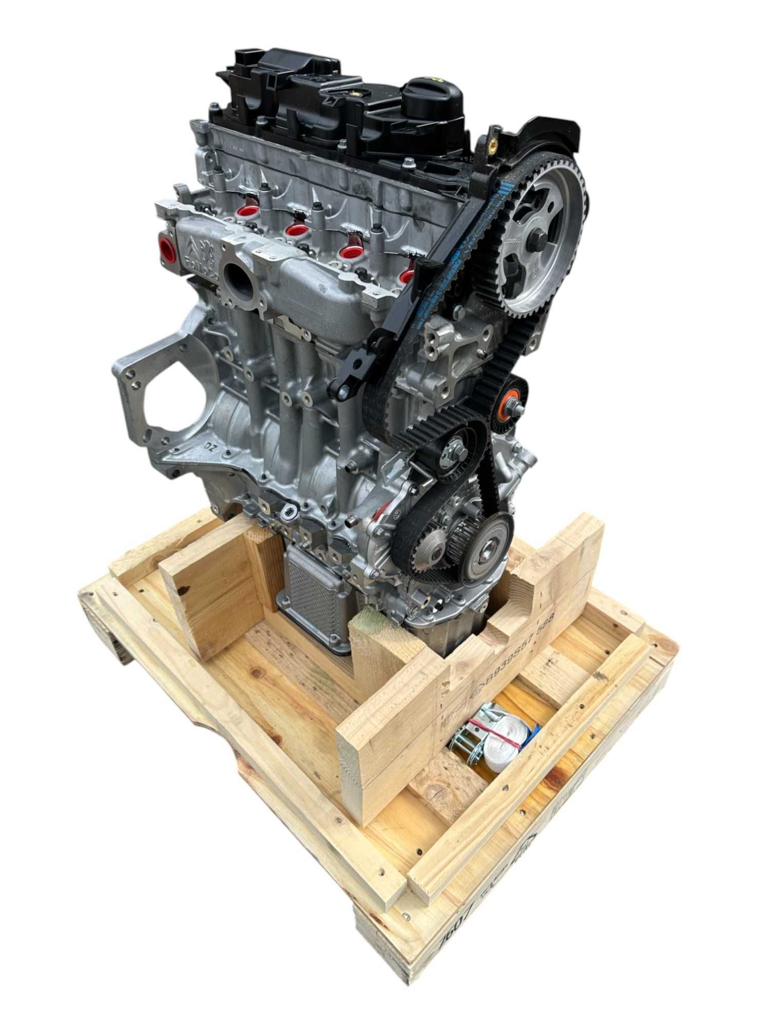 Nowy silnik Peugeot Citroen Ford Volvo 1.6 HDI 9H06 10WAUL