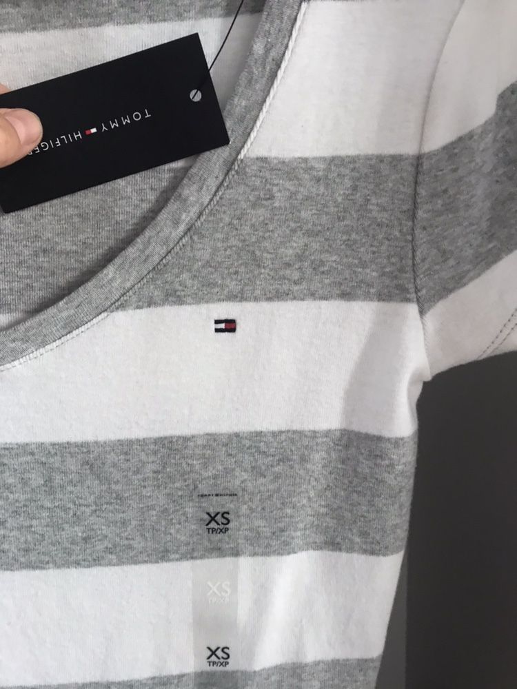 Nowa koszulka Tommy Hilfiger