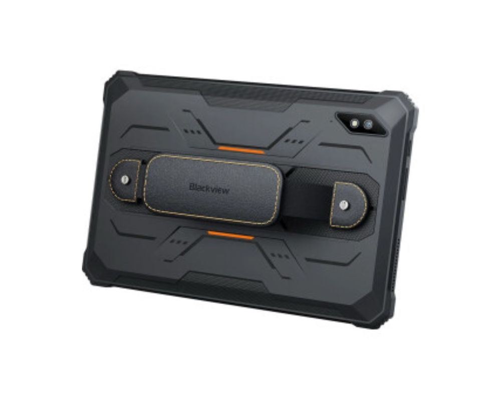Планшет Blackview Active 8 6/128GB LTE Black/Orange! Новий! Гарантія!
