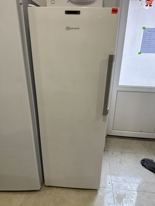 Bauknecht 167 см No Frost A+++ морозильна камера , морозилка we8273