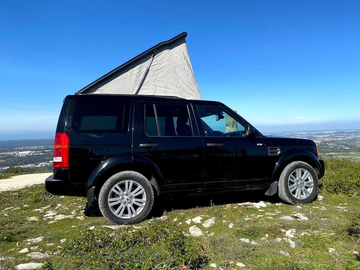 Land Rover Discovery 3 - 2.7 TD V6 HSE Auto "Camper"
