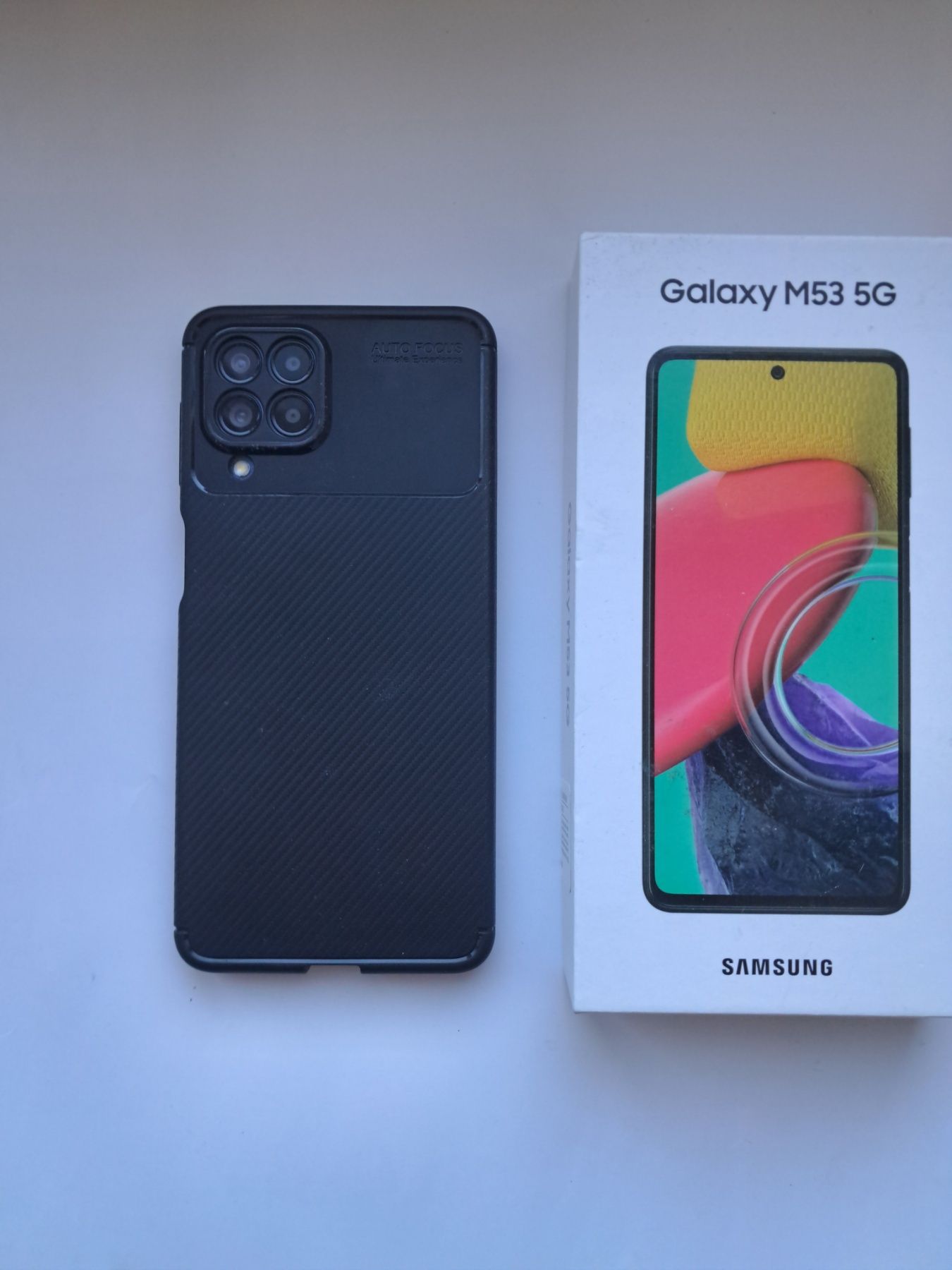 Samsung M53 5G nfc