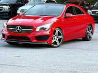 Mercedes-Benz CLA-Class  2016
