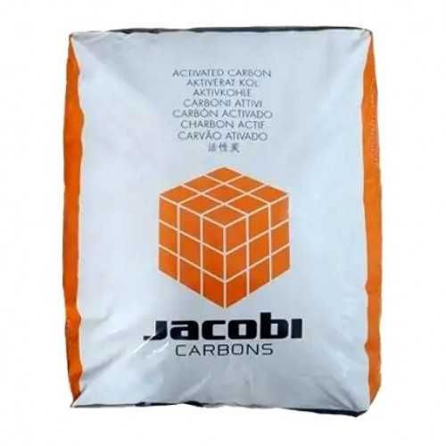 Вугілля кокосове, Фильтрующий уголь Jacobi AquaSorb CС(8*30) 25 кг/50л