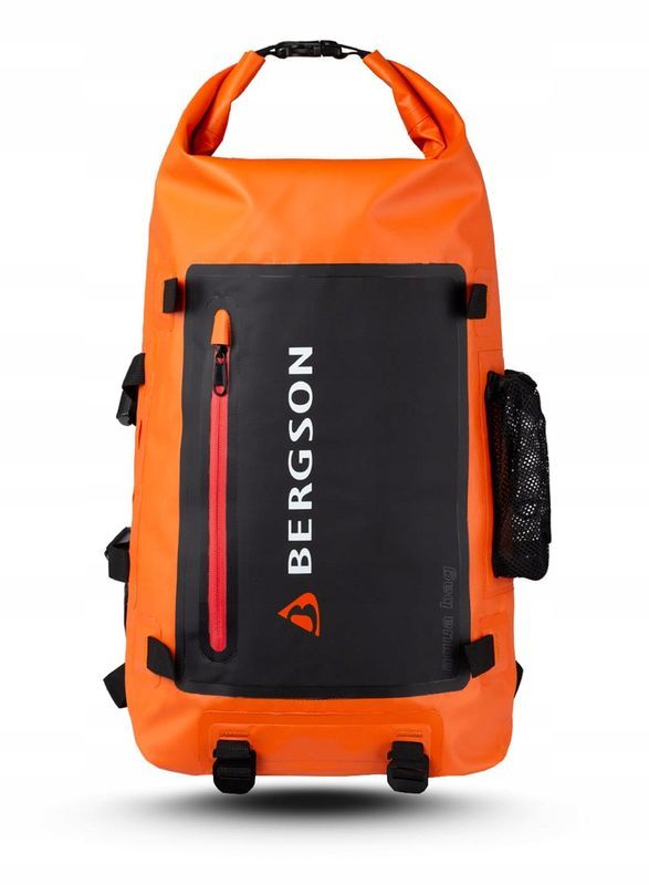 Wodoodporny Plecak Bregson Aquabag 30l – Turystyczny, Na Kajak, Żeglow
