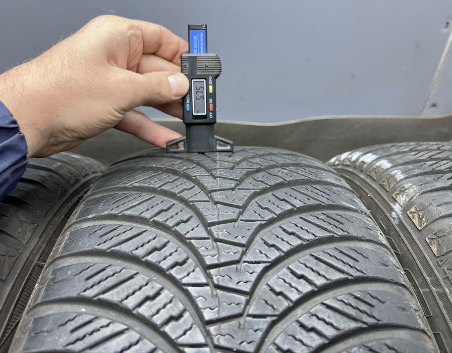 Шини 2020р 225 55 R19 Falken Euro allseason всесезонні зима