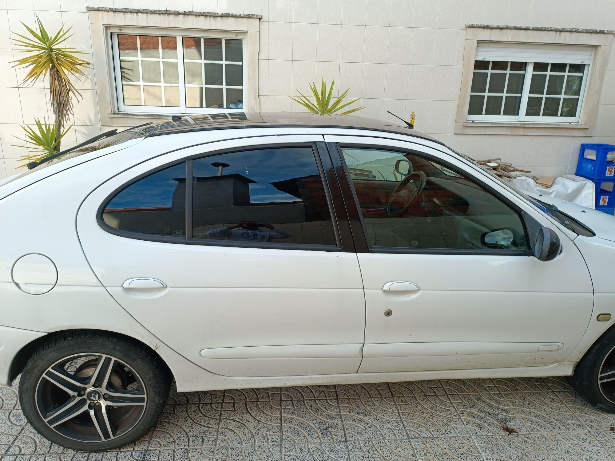 Renault Megane GPL
