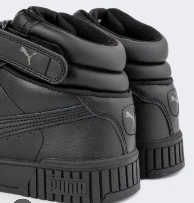 Зимние кроссовки Puma Carina 2.0 Mid WTR  р.38 и 39