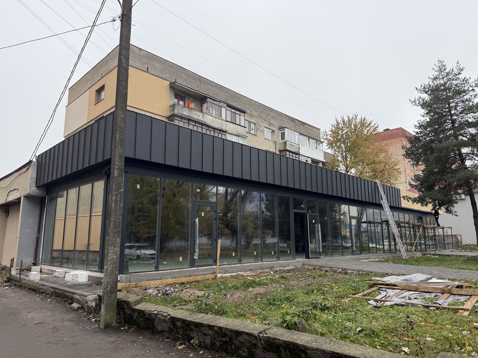 Здається в оренду комерційне приміщення