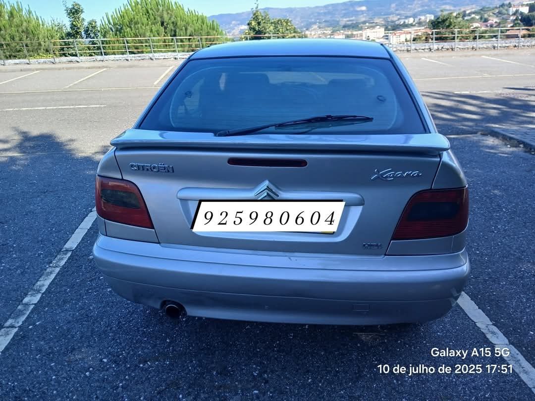 Citroën xsara 1900 td