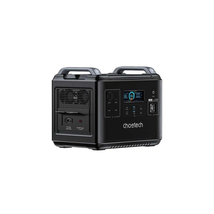 Зарядна станція Choetech BS006 2000W (BS006)