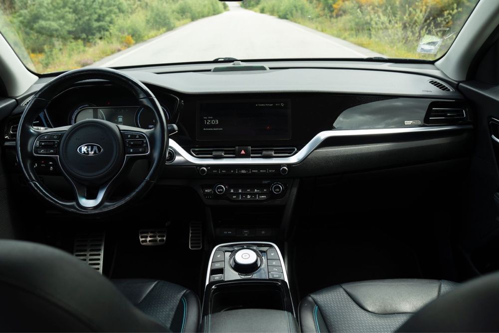 Kia eNiro 64Kwh - carro eléctrico
