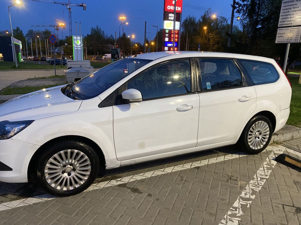 Ford Focus 2.0 DISEL 136KM