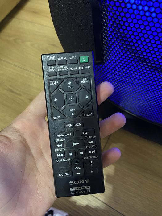 Głośnik Sony MHC-V11