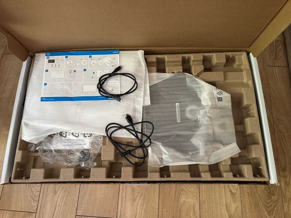 Monitor DELL G3223D