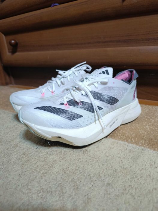 Оригинальные кроссовки Adidas Adizero Adios Pro 3