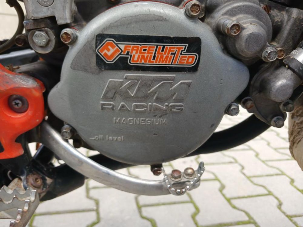 Продам ktm sx 85 2t