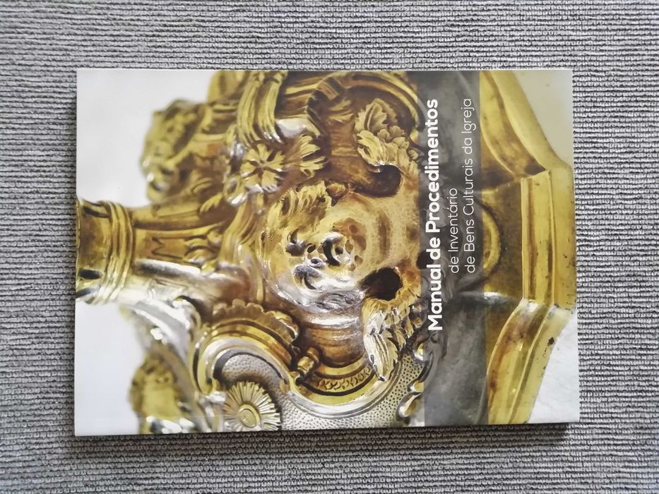 Livro Manual de Procedimentos de Inventário