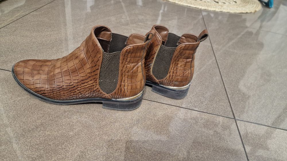 Buty damskie rozmiar 36