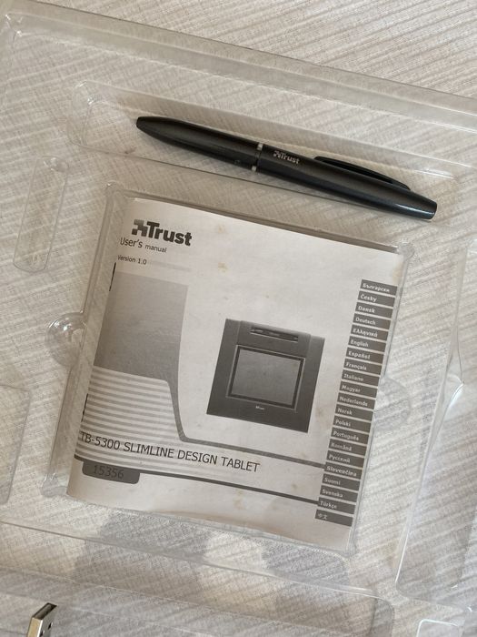 Mesa gráfica digitalizadora