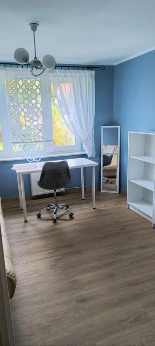 Wynajmę duże mieszkanie