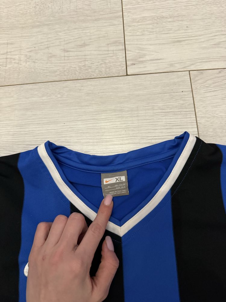 Koszulka Nike x Camp (IBRAHIMOVIC)