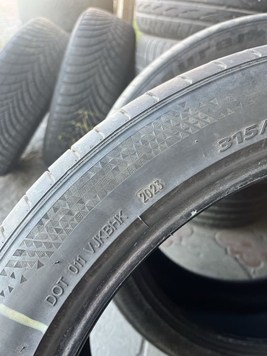 Резина 315 35 20 kapsen k3000