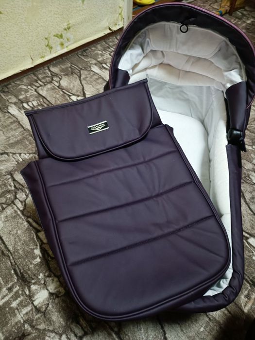 Коляска 2 в 1 Adamex Rimini