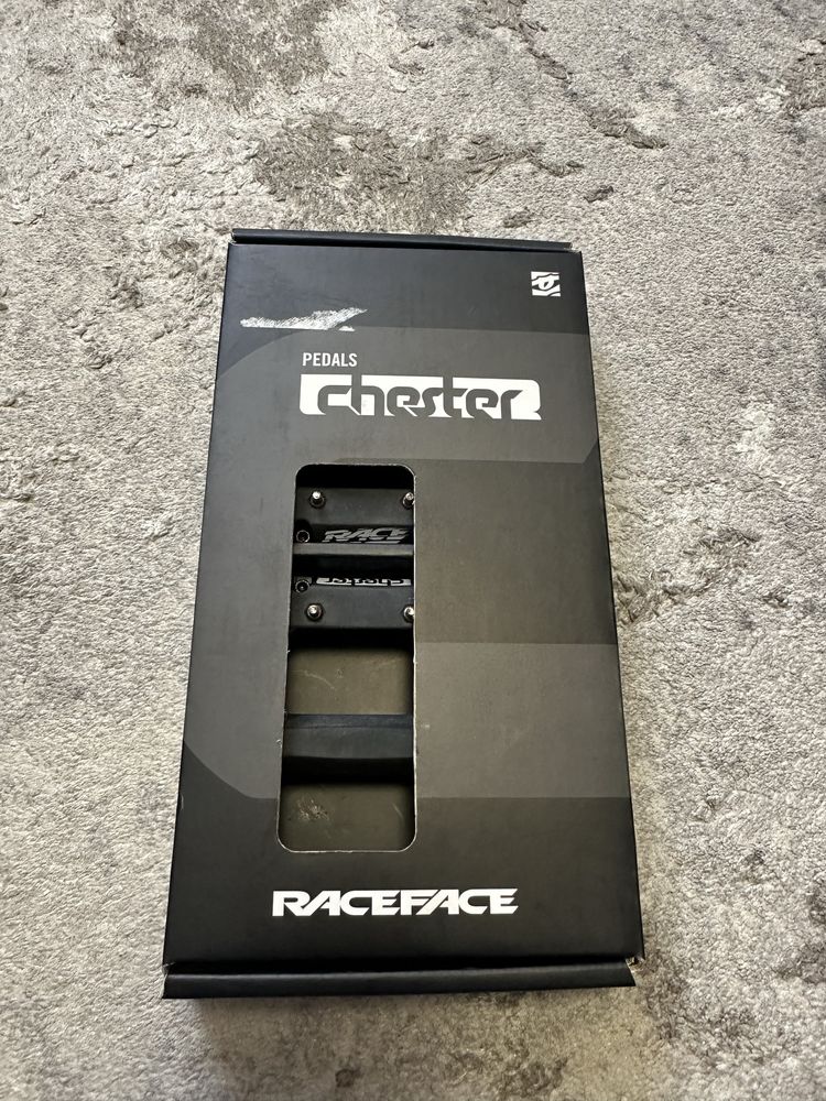 Педалі Race Face CHESTER