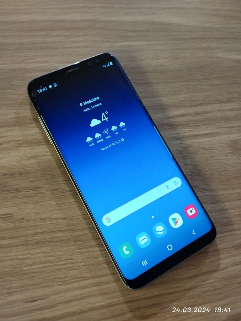 Samsung S8 SM-G950F