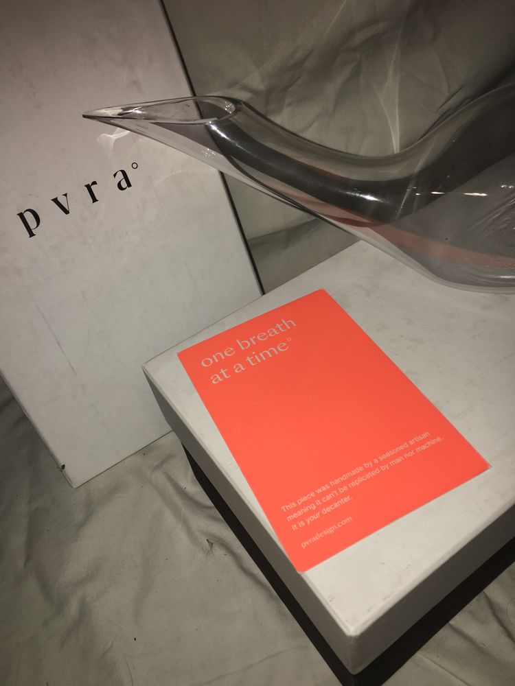 Decanter Engomada By Pvra - novo