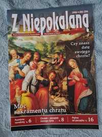 Czasopismo regilijne z Niepokalaną wydanie 2016