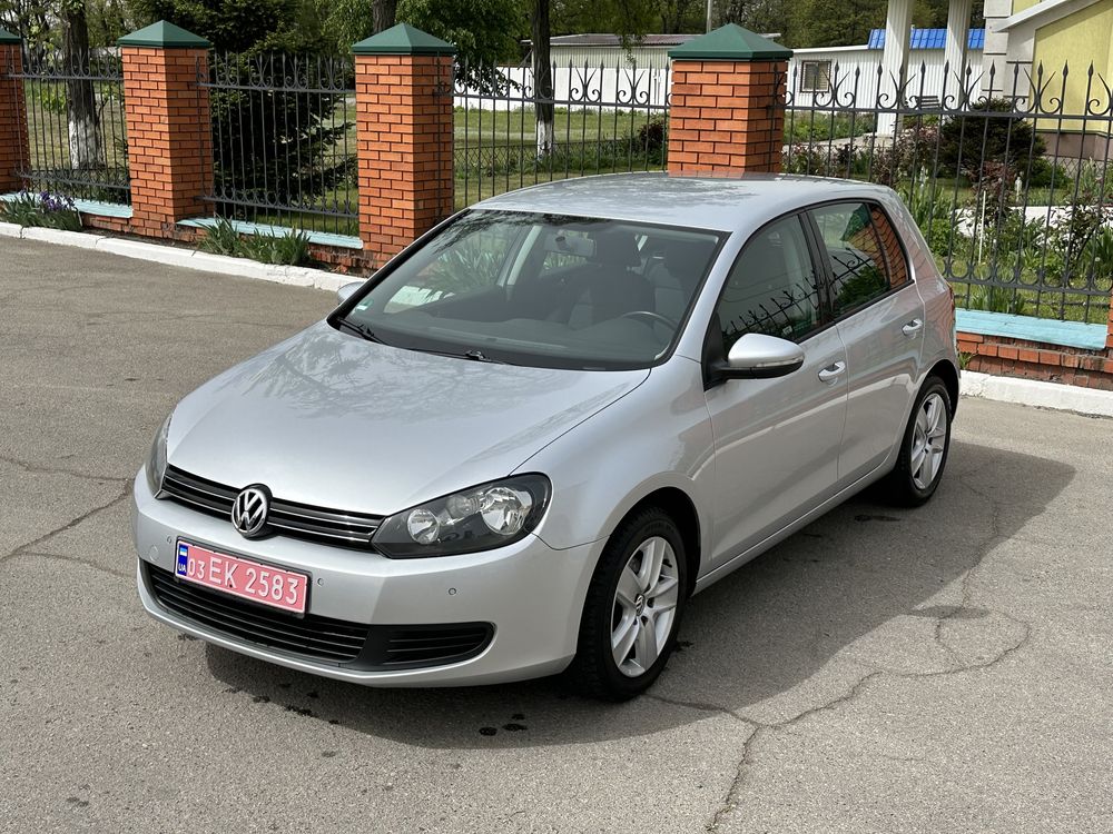 Volkswagen Golf ideal